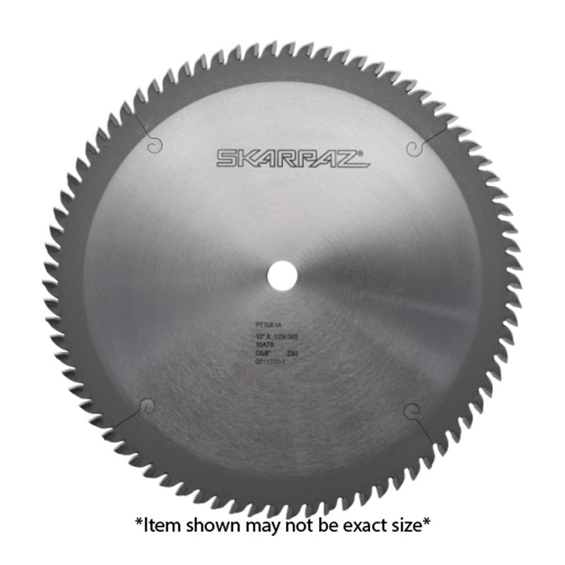 20 IN X 1 IN 80T CIRCULAR SAWBLADE 