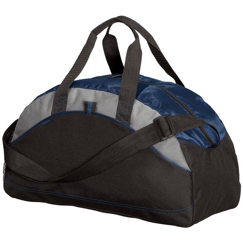 Medium Duffel Bag, Navy