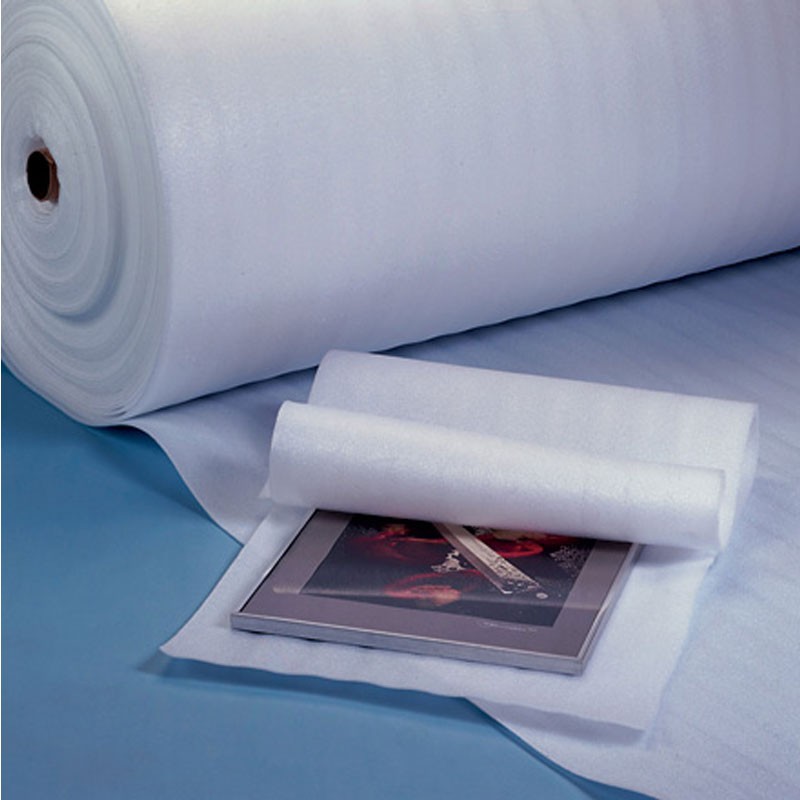 48" x 550' x 1/8" Air Foam Roll