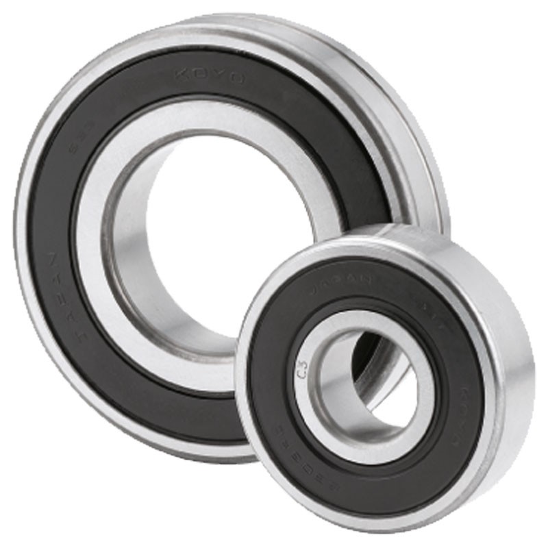 KOYO 62052RDC3 Light Contact Sealed Ball Bearing