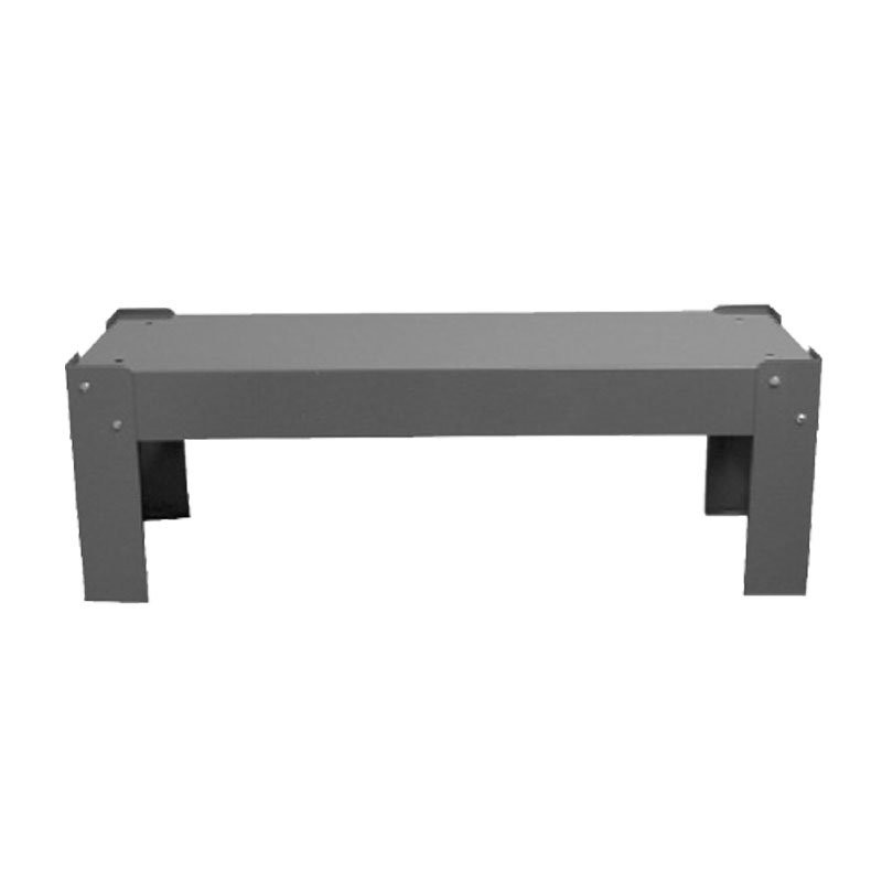 BIN STAND - 33.75W X 12.25D X 5.75H