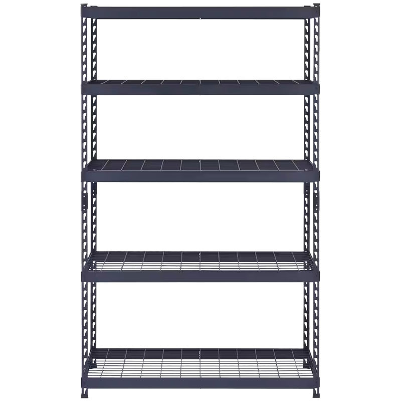 48" x 78" x 24" Heavy Duty Storage Shelving, 5 Shelf