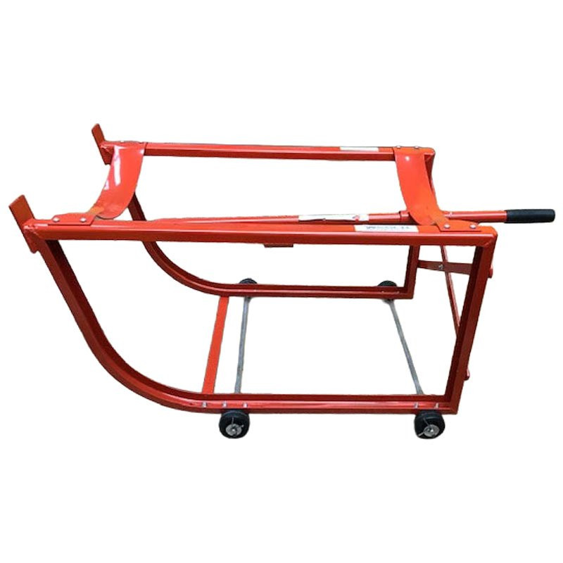 55 Gallon Drum Cradle