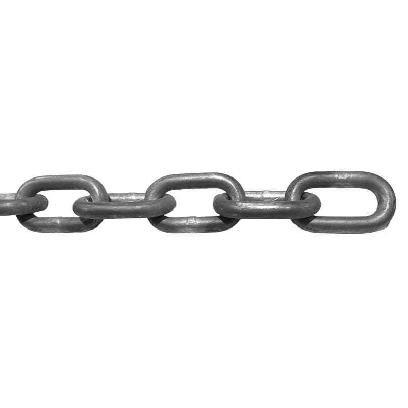 5/16" X 275' Grade 30 Proof Coil Electro Galvanized Chain