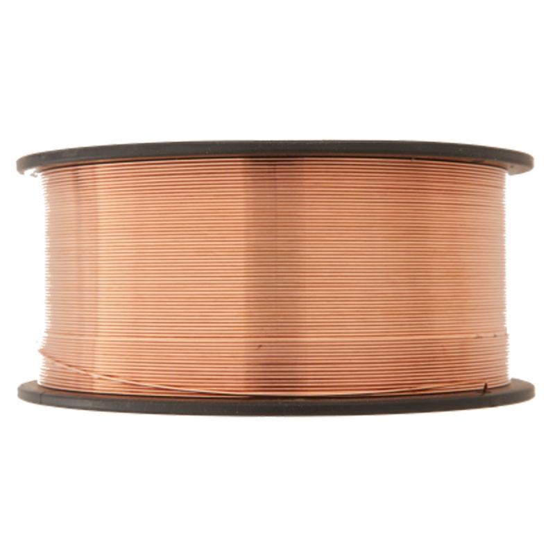 Welding Wire, ER70S-6 .052" Diameter, 44 lb Spool