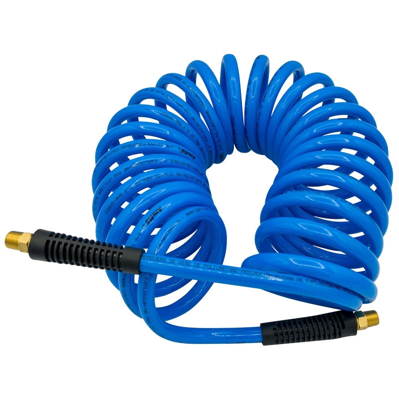 Amflo 3/8" x 25' Poly Recoil Hose