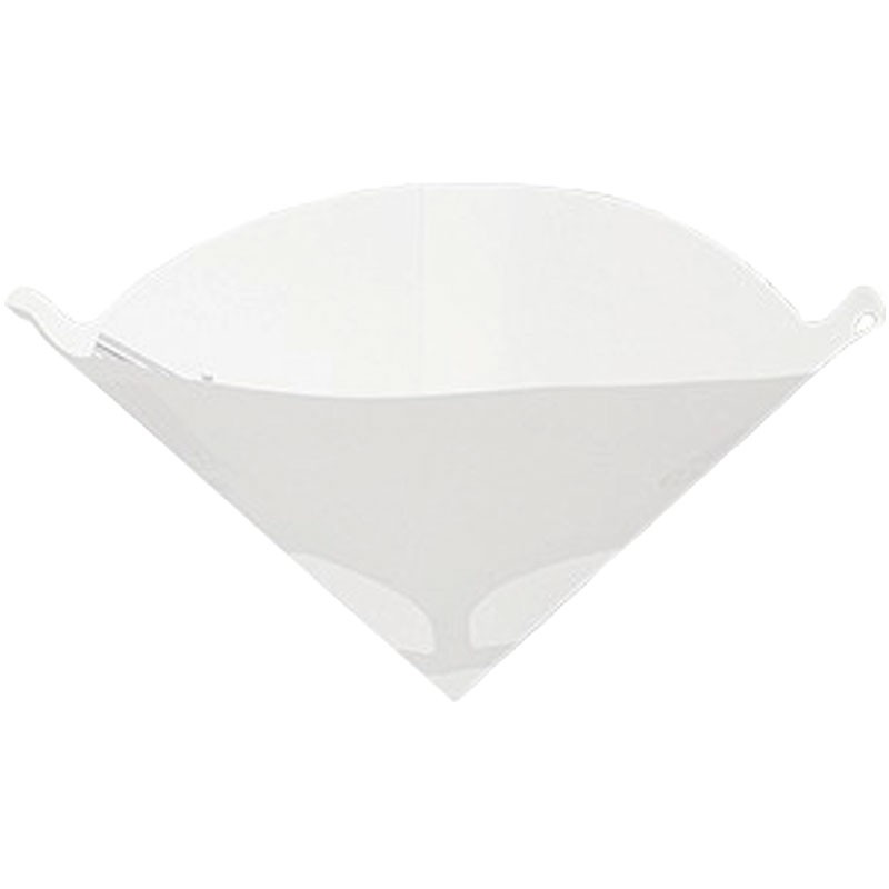 Paper Cone Paint Strainer, Medium Mesh