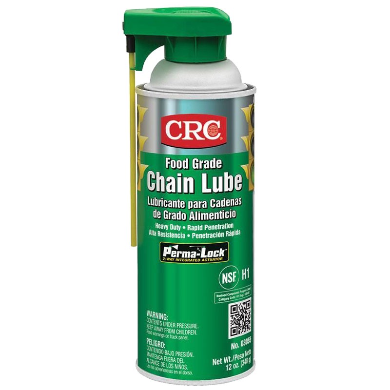 CRC® Food Grade Chain Lubricant, 16oz Can