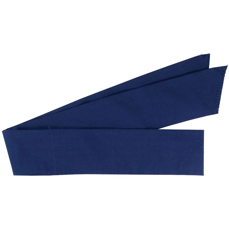 Evaporative Cooling Neck and Headband - Navy