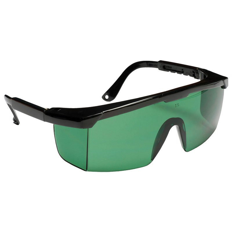 EJBIRUV3  GREEN 3.0 IR SAFETY GLASSES 