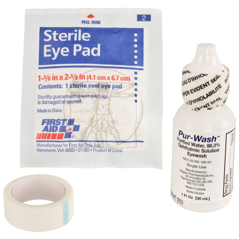 Eye Care Pack