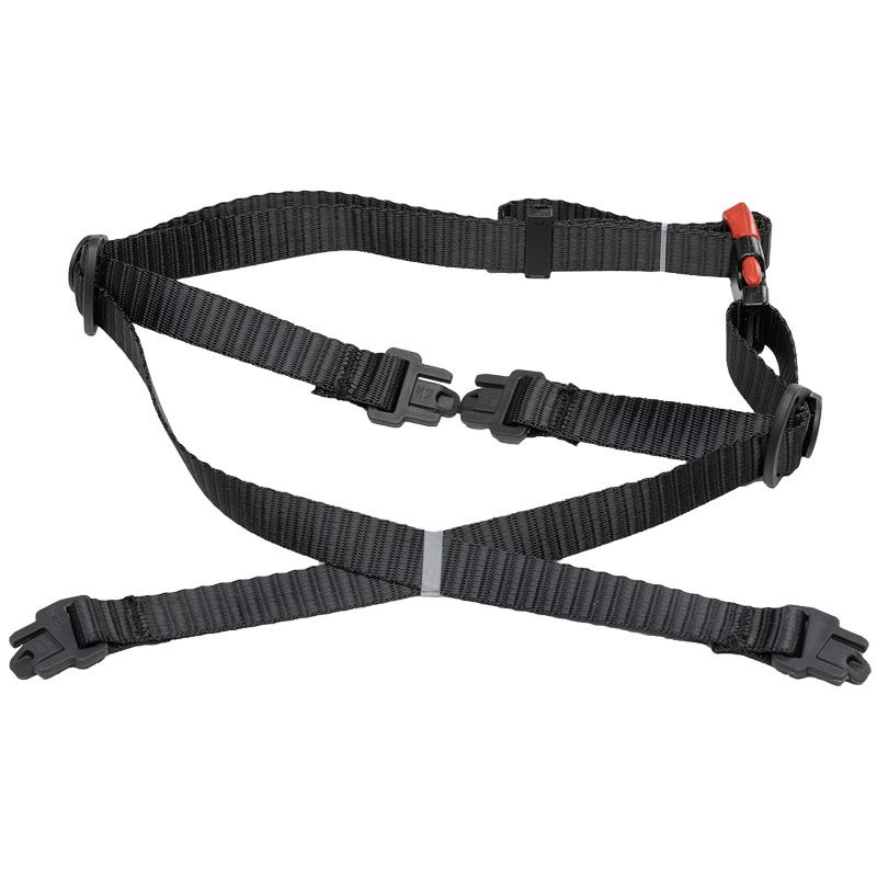 Traverse Replacement 4- Point Chin Strap