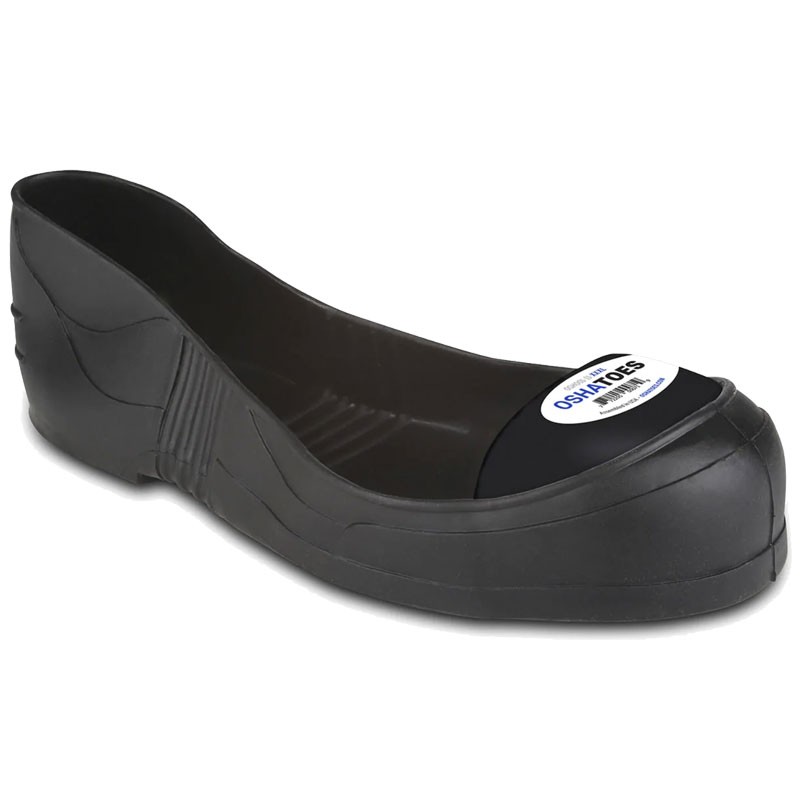 Oshatoes Steel Toe Overshoe, 3-XL