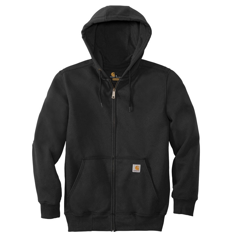 Heavyweight Full Zip Hooded Sweatshirt, 3-XL