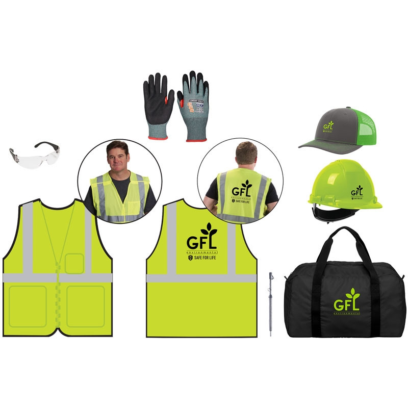 GFL General New Hire Kit, Large