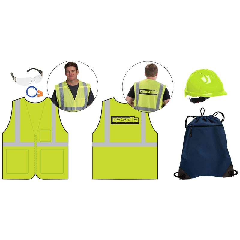 Casella Essential PPE Kit, 5-XL