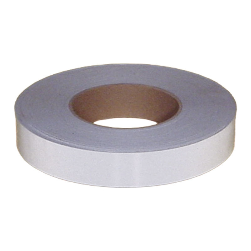 1' X 30" White Reflective Tape. Meets ASTM D-4956 Type 1
