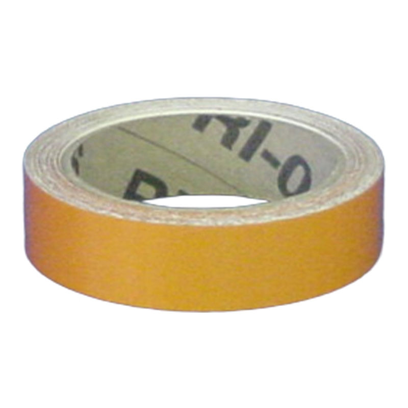 1' X 30" Yellow Reflective Tape. Meets ASTM D-4956 Type 1