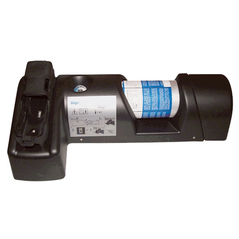 Dräger Bump Test Station - X-AM 1/2/5000 Series Monitors (Gas Cylinder Not Included)