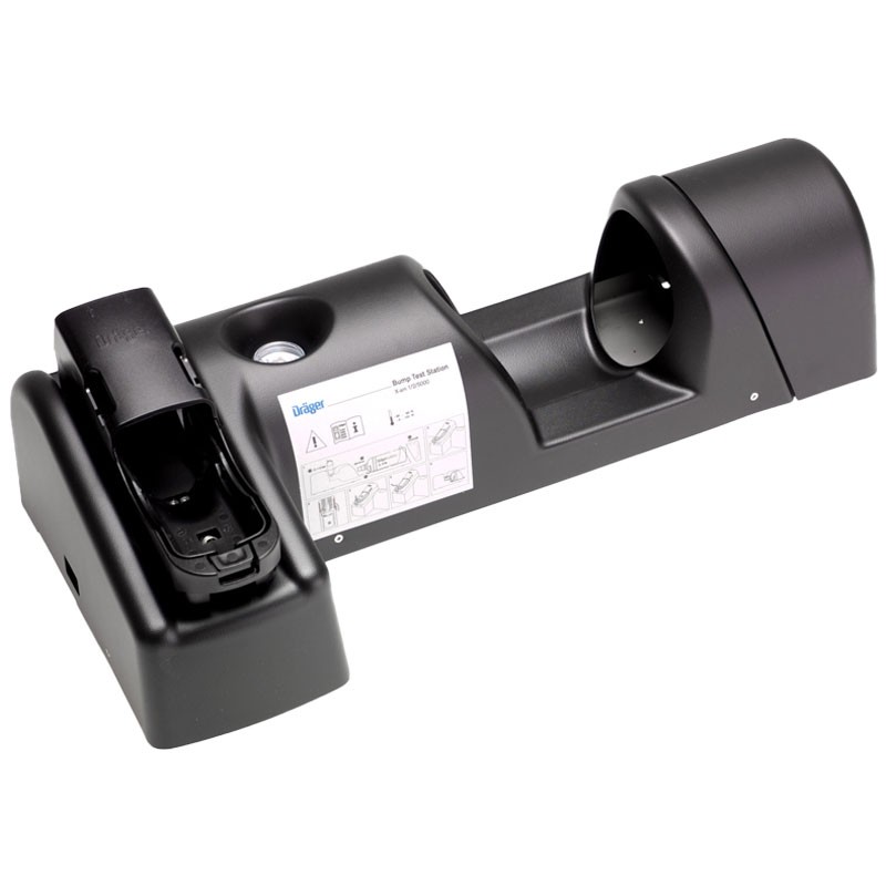 Dräger Bump Test / Calibration Station, For PAC Series Monitors (Gas Cylinder Not Included)