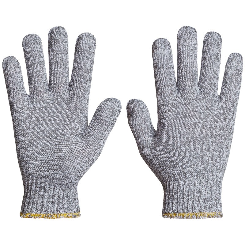 Cool Grip® Cotton/ Nylon Polyester Cut Resistant Glove, X-Large