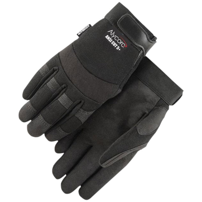 Alycore ARS Palm Puncture Resistant Gloves, Small