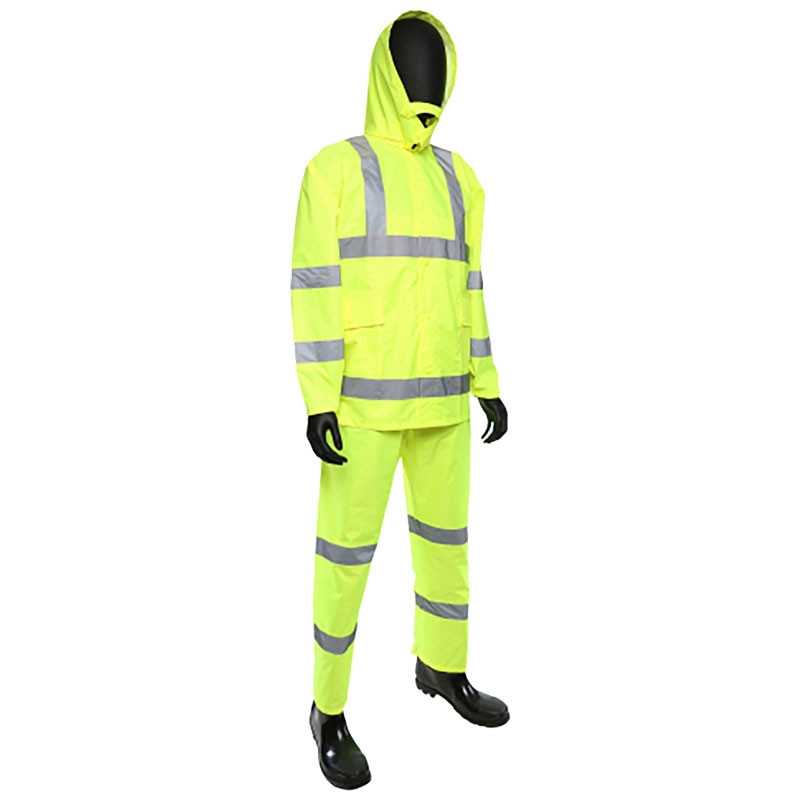 Predator® Premium Cowhide Mechanics Glove w/ Reinforced Thumb Crotch, Large