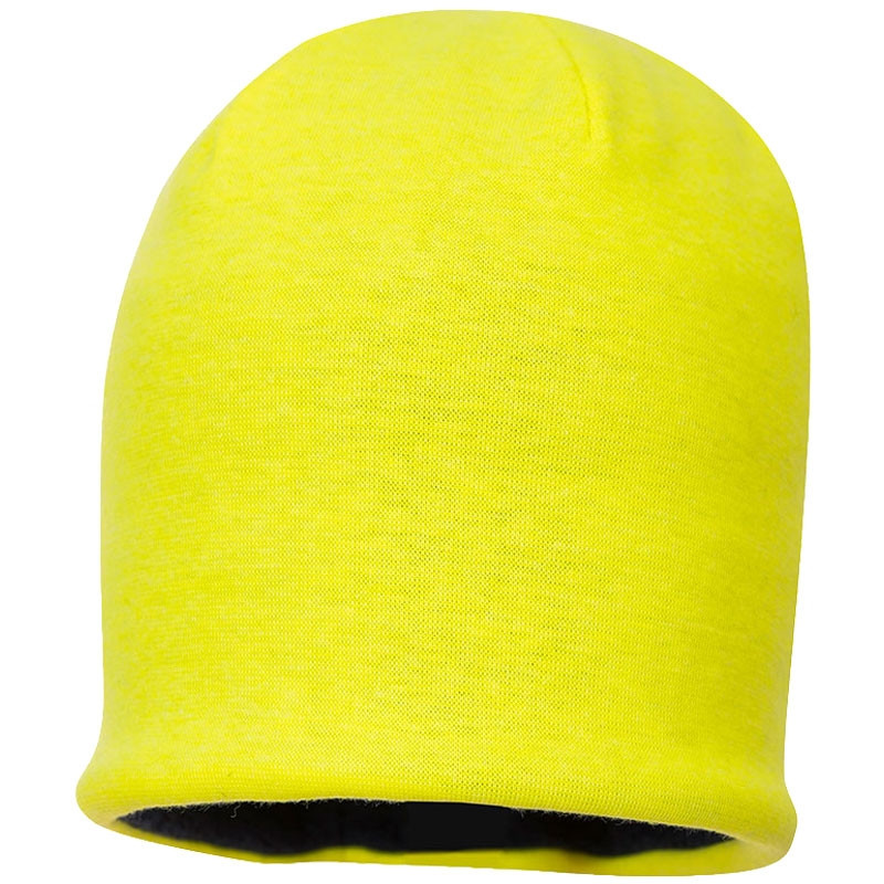 Hi-Vis Yellow FR Knit Beanie