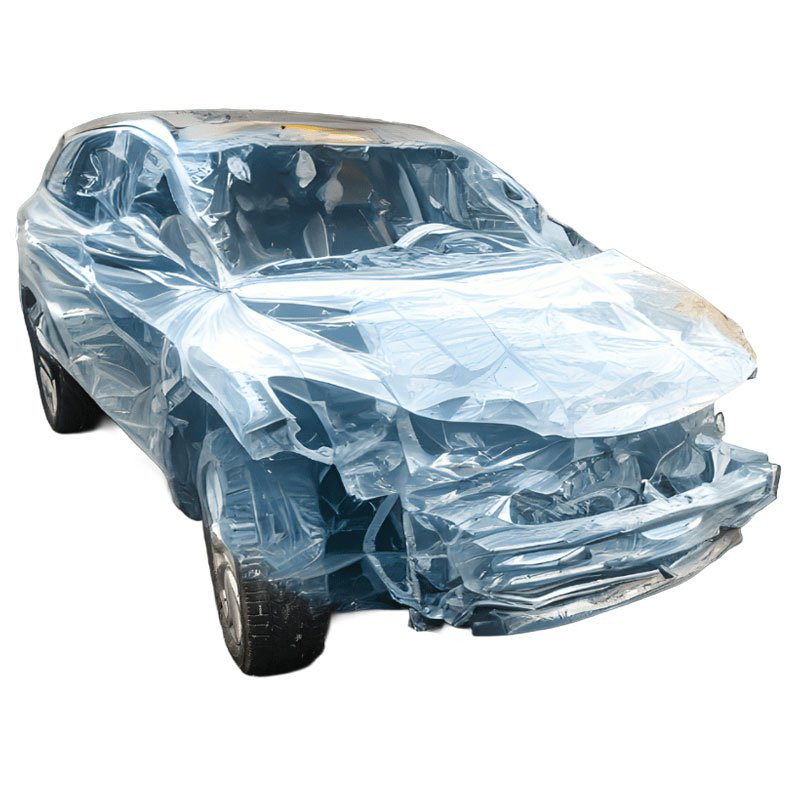 CLEAR HD HIGH TACK PROTECTION FILM48 IN. X 200 FT - 40L77