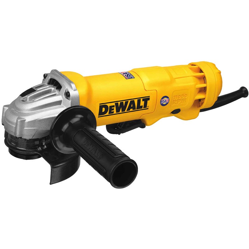 DeWALT® 4-1/2" 11 Amp Small Angle Grinder