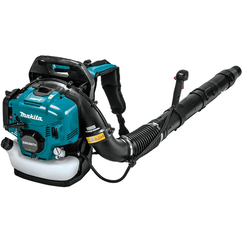 52.5 cc MM4® 4-Stroke Engine Tube Throttle Backpack Blower
