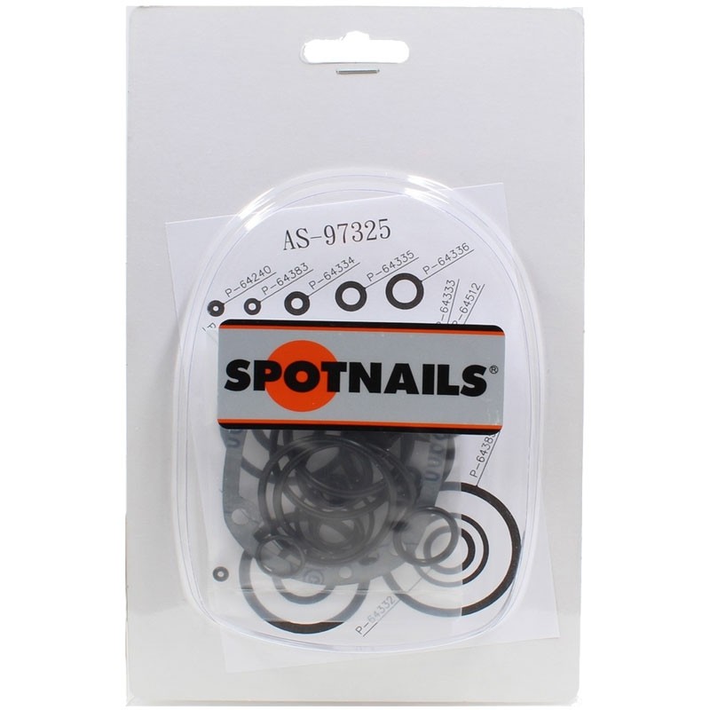 AS-97325 O-Ring & Seal Kit for RC1016 Corrugated Fastener Tool