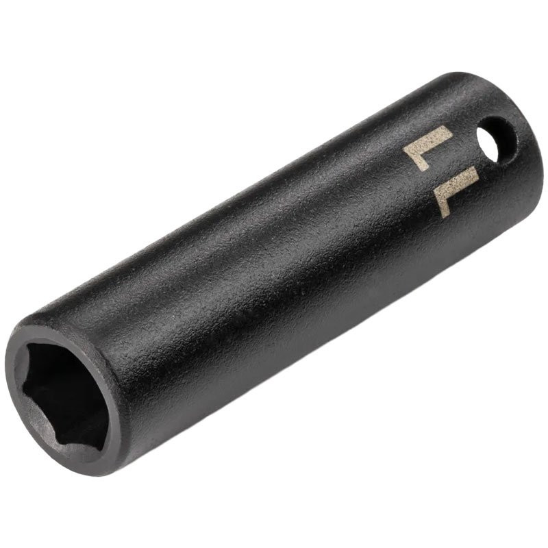 11MM x 3/8" Drive 6-Point Deep Impact Socket