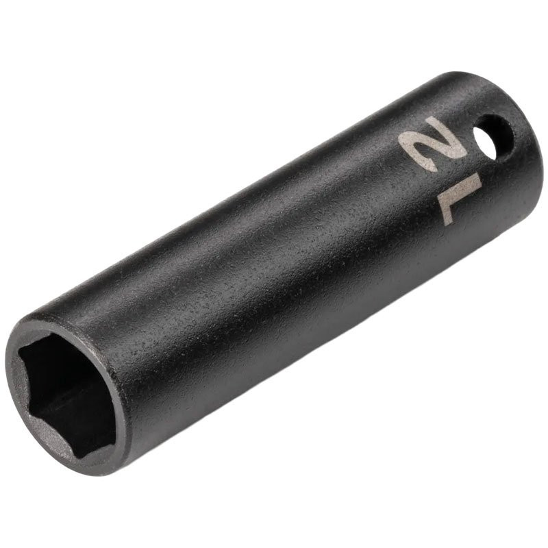 12MM x 3/8" Drive 6-Point Deep Impact Socket