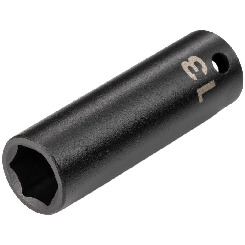 13MM x 3/8" Drive 6-Point Deep Impact Socket