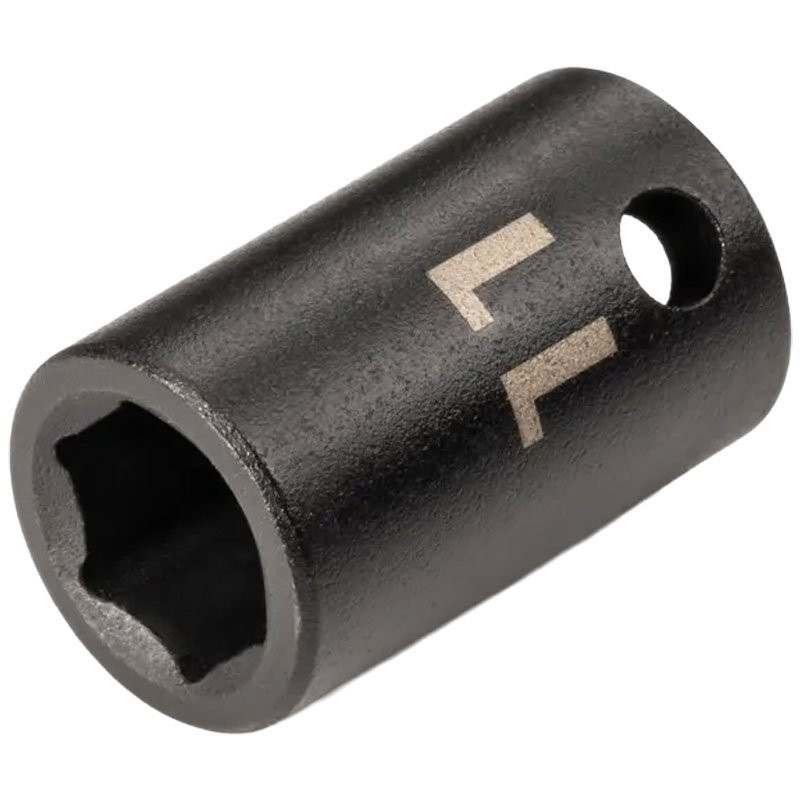 11MM x 3/8" Drive 6-Point Standard Impact Socket