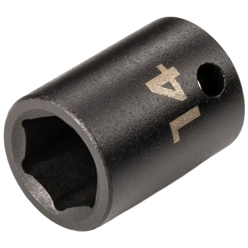14MM x 3/8" Drive 6-Point Standard Impact Socket
