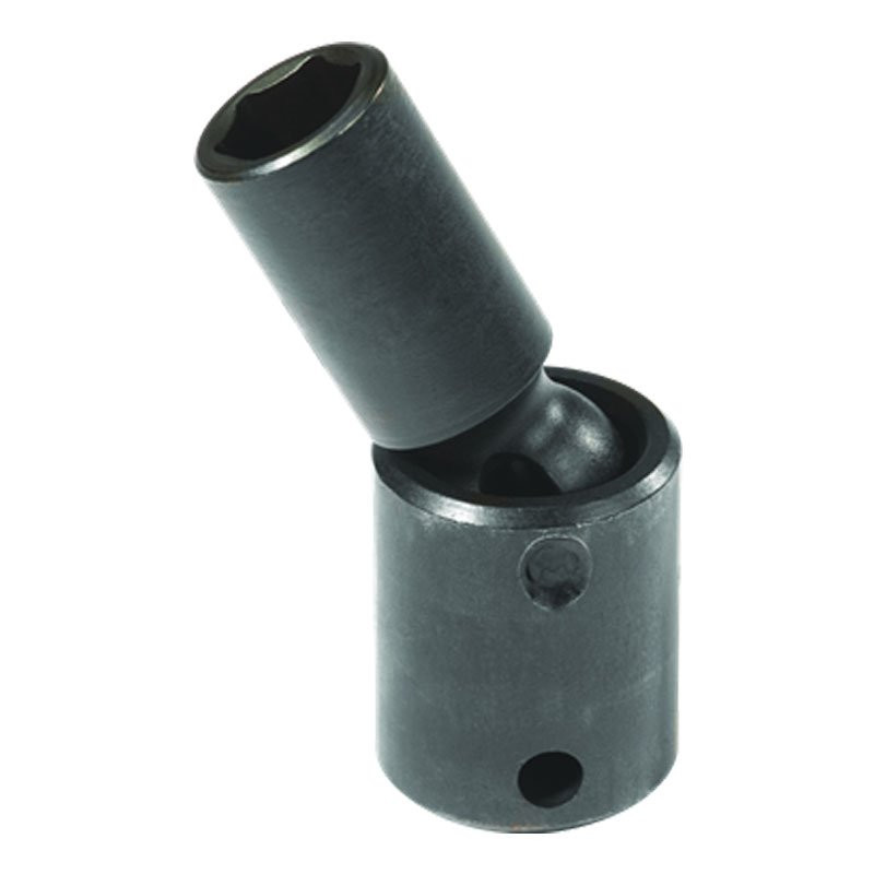 15MM 3/8" Drive 6-Point Universal Deep Impact Socket