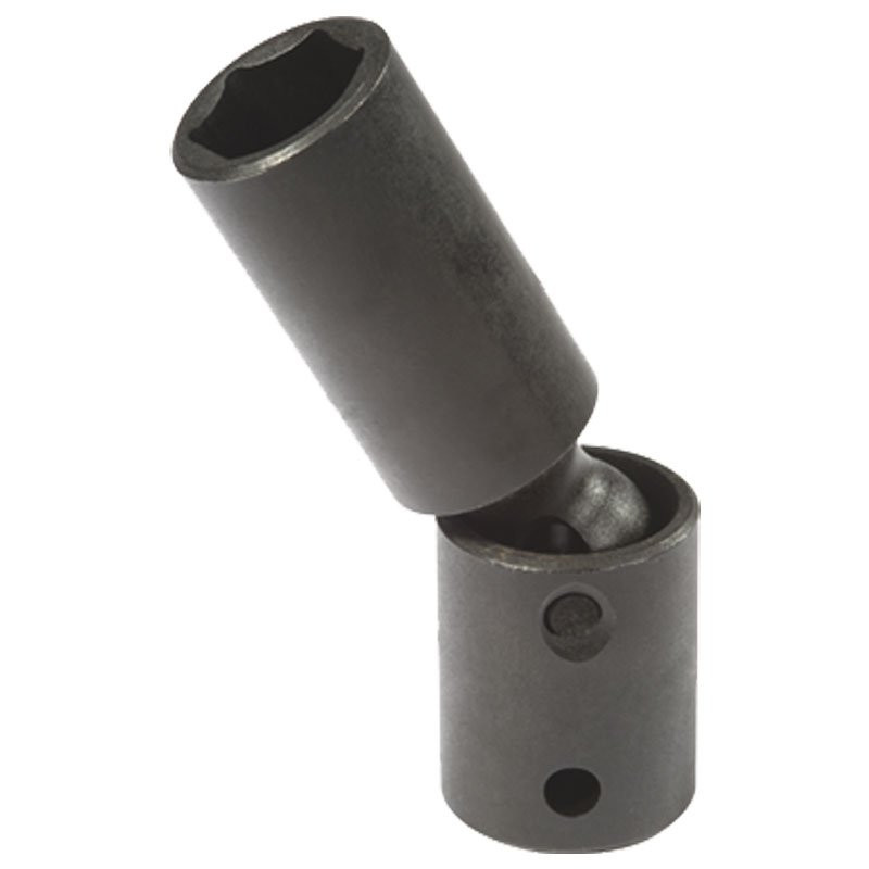 19MM 1/2" Drive 6-Point Universal Impact Socket