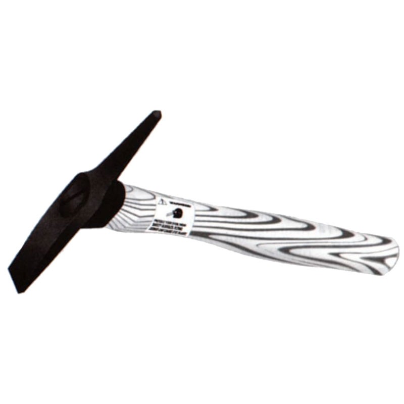 CROSS CHISEL AND PICK 12 IN. HANDLECHIPPING HAMMER