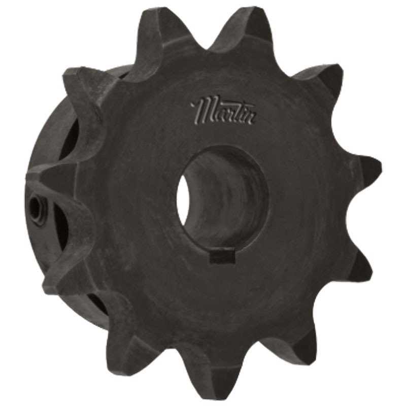 80BS18 X 1 SPROCKET 
