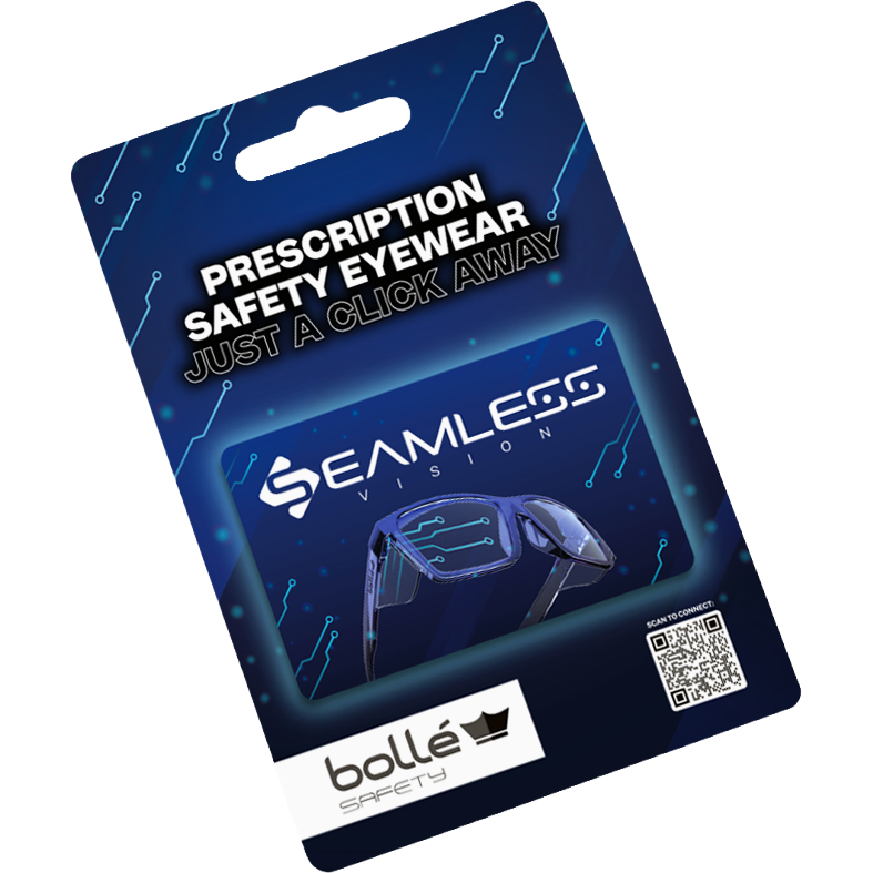 Bolle Seamless Prescription Eyewear - Photochromatic