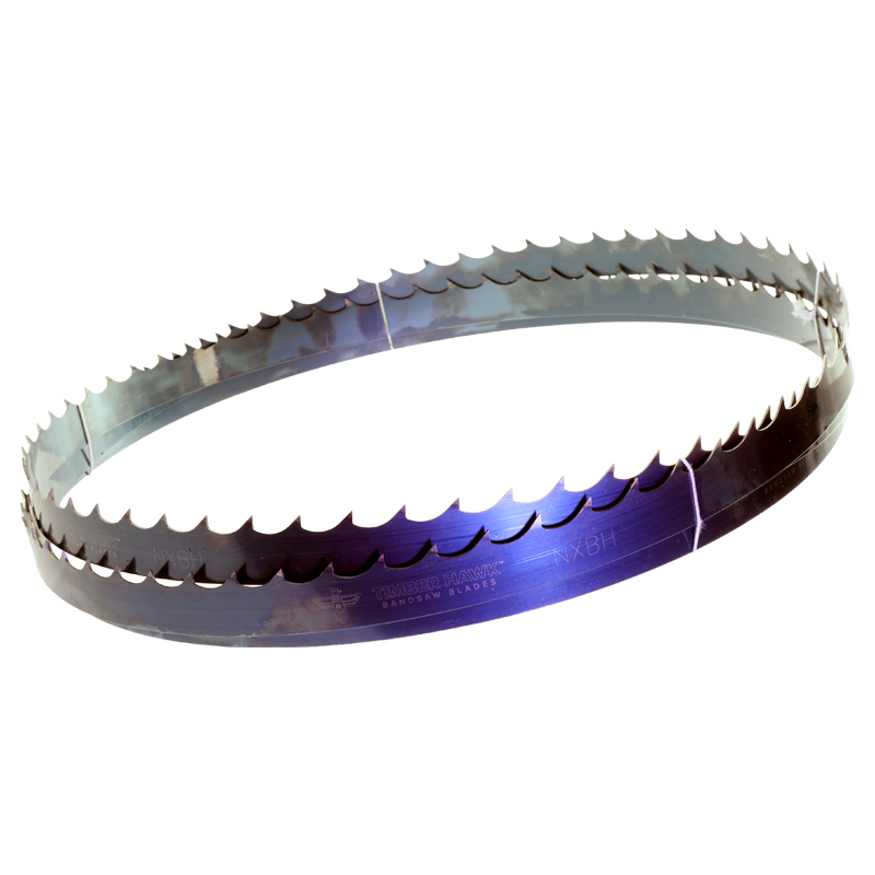 20 FT 4 IN. X 1 1/4 X .042 1.15T Timber Hawk™ Resaw Bandsaw Blade