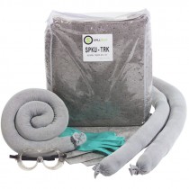 Universal Trucker Absorbent Spill Kit