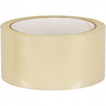 2" x 55 Yd Packing Tape, 1.8 Mil, Clear