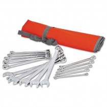 15 PC METRIC COMBINATION WRENCH SET 