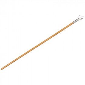 1" x 54" Snap On Dust Mop Handle