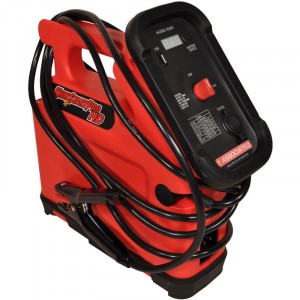 Associated® Professional Jump Starter with 7' Cable/Leads