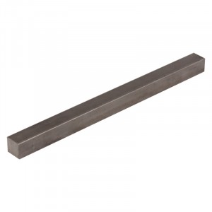 5/32 X 12 IN. KEY STOCK  ZINC 