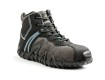 TERRA® VENOM WORK BOOT, COMPOSITE TOE, PUNCTURE RESISTANT SOLE, BLACK